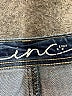 Inc Denim Blue Jeans Size 20 - photo 4