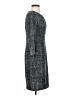 Emploi Tweed Gray Casual Dress Size S - photo 4