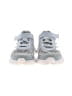 Adidas Gray Blue Sneakers Size 5 (baby) - photo 2
