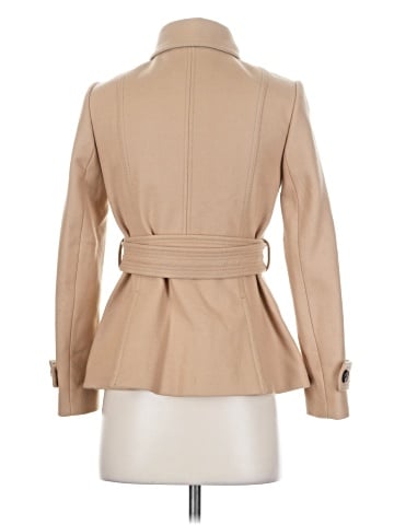 Banana Republic Wool Coat (view 2)