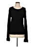 White House Black Market Black Pullover Sweater Size L - photo 1