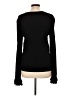 White House Black Market Black Pullover Sweater Size L - photo 2