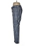 Boden Checkered-gingham Blue Casual Pants Size 8R - photo 5