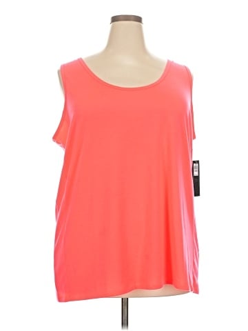 Jessica Simpson Sleeveless T-Shirt (view 1)