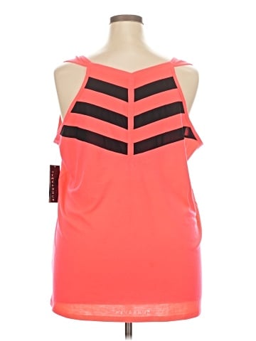Jessica Simpson Sleeveless T-Shirt (view 2)