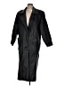 Express 100% Polyester Black Raincoat Size 10 - photo 1