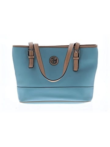 Giani Bernini Leather Shoulder Bag (view 1)