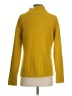 Apt. 9 100% Acrylic Yellow Turtleneck Sweater Size S - photo 2