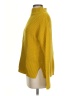 Apt. 9 100% Acrylic Yellow Turtleneck Sweater Size S - photo 5