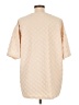Unbranded Tan Short Sleeve Blouse Size L - photo 2
