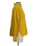 Apt. 9 100% Acrylic Yellow Turtleneck Sweater Size S - photo 4