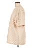 Unbranded Tan Short Sleeve Blouse Size L - photo 5