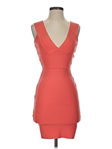 BCBGMAXAZRIA Cocktail Dress (view 1)