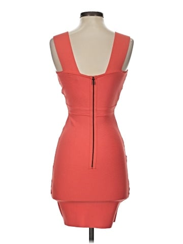 BCBGMAXAZRIA Cocktail Dress (view 2)