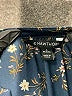 41Hawthorn Floral Blue 3/4 Sleeve Blouse Size L - photo 7