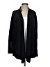 Zapa 100% Laine (wool) Black Kimono Size 0 - photo 1