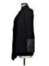 Zapa 100% Laine (wool) Black Kimono Size 0 - photo 5