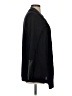 Zapa 100% Laine (wool) Black Kimono Size 0 - photo 4