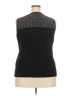 Calvin Klein Black Sleeveless Top Size 2X - photo 2