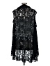 Unbranded Black Cardigan Size M (estimated) - photo 2