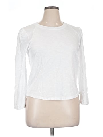 Veronica Beard Long Sleeve Top (view 1)
