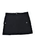 Eddie Bauer Solid Black Active Skort Size 8 - photo 1