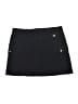Eddie Bauer Solid Black Active Skort Size 8 - photo 2