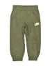 Nike 100% Polyester Green Sweatpants Size 2T - photo 1