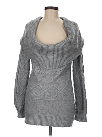 Romeo & Juliet Couture Pullover Sweater (view 1)