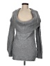 Romeo & Juliet Couture Gray Pullover Sweater Size M - photo 1