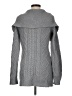 Romeo & Juliet Couture Gray Pullover Sweater Size M - photo 2