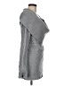 Romeo & Juliet Couture Gray Pullover Sweater Size M - photo 4