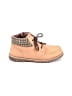 Ugg Plaid Tan Boots Size 12 (kids) - photo 1
