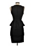 Malloy Black Cocktail Dress Size S - photo 2