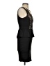 Malloy Black Cocktail Dress Size S - photo 4