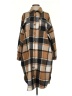 Unbranded Brown Coat Size S - photo 1