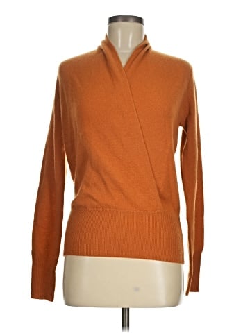 Sofia Cashmere Cashmere Cardigan (view 1)