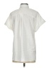 HOTOUCH 100% Rayon Ivory Short Sleeve Blouse Size S - photo 2