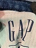 Gap Blue Jeans Size 24 waist - photo 7