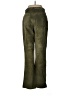 Brandon Thomas Green Casual Pants Size 6 - photo 2