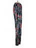 Unbranded Print Black Casual Pants Size S - photo 4