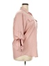 Unbranded 100% Polyester Pink 3/4 Sleeve Blouse Size 2X - photo 4