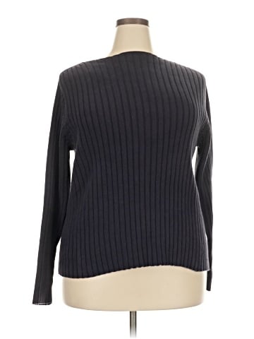 Jones New York Sport Pullover Sweater (view 1)