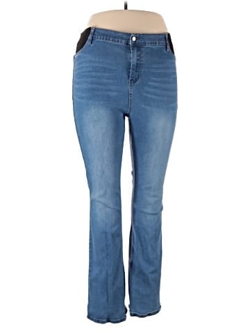Shein Jeans (view 1)