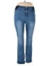 Shein Blue Jeans Size XL - photo 1