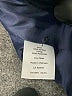 Talbots 100% Cotton Blue Blazer Size 14 - photo 7