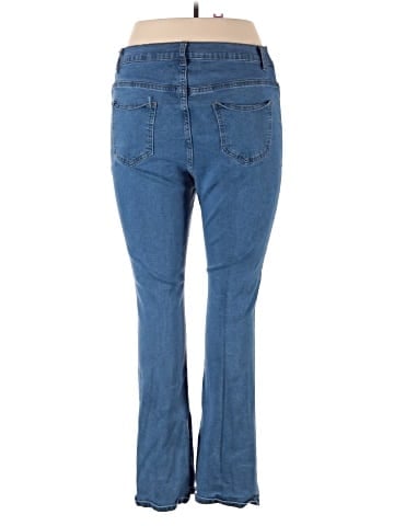 Shein Jeans (view 2)
