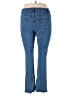 Shein Blue Jeans Size XL - photo 2