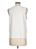 Papermoon Ivory Sleeveless T-Shirt Size L - photo 2