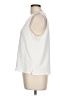 Papermoon Ivory Sleeveless T-Shirt Size L - photo 5